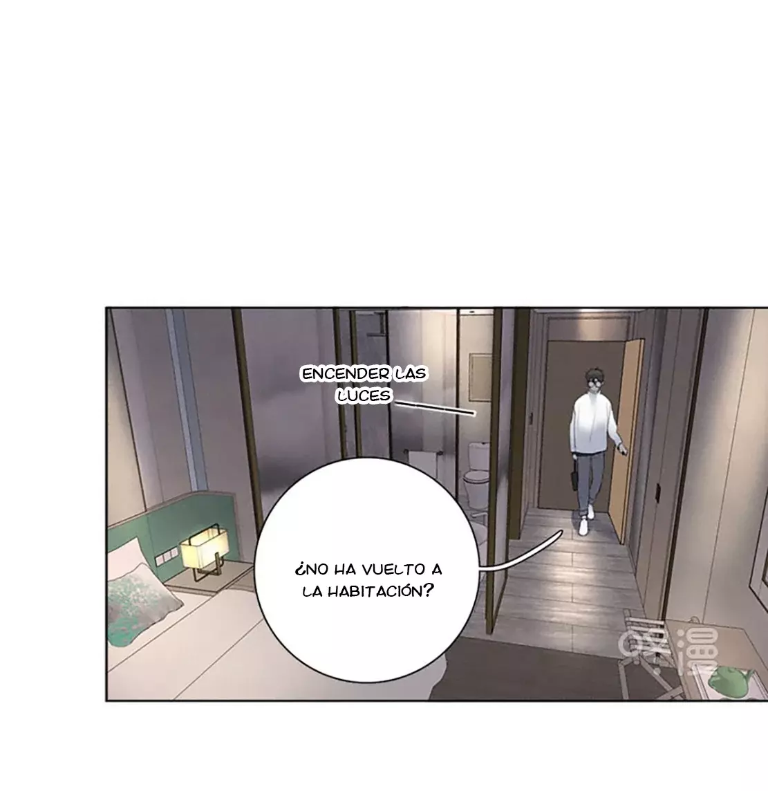 Read Te encontré (es) Manga Online