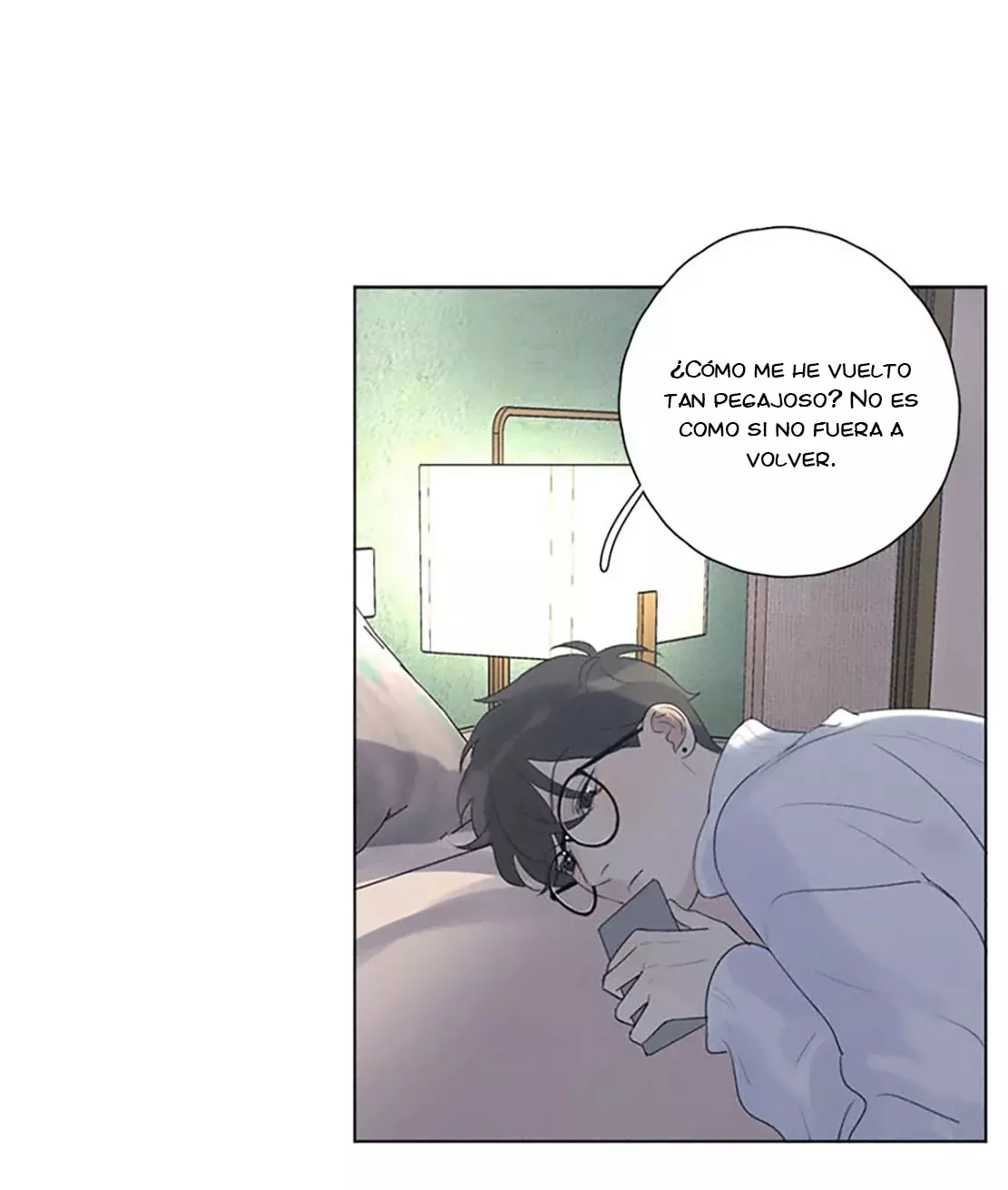 Read Te encontré (es) Manga Online