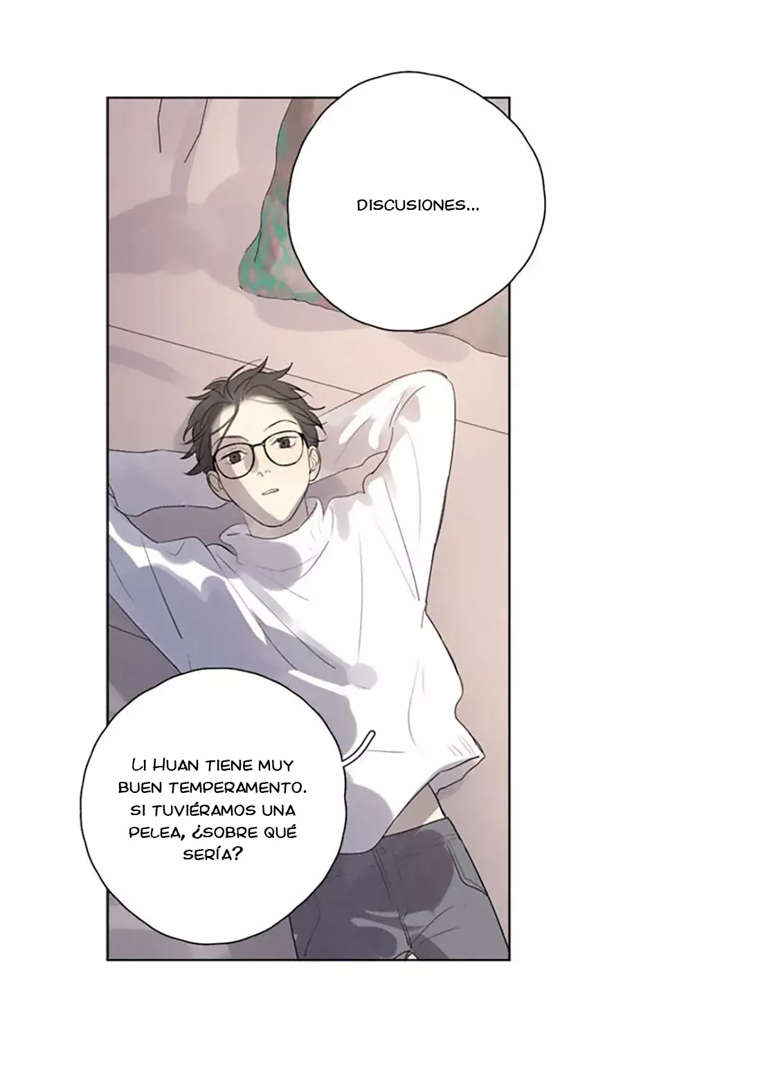 Read Te encontré (es) Manga Online