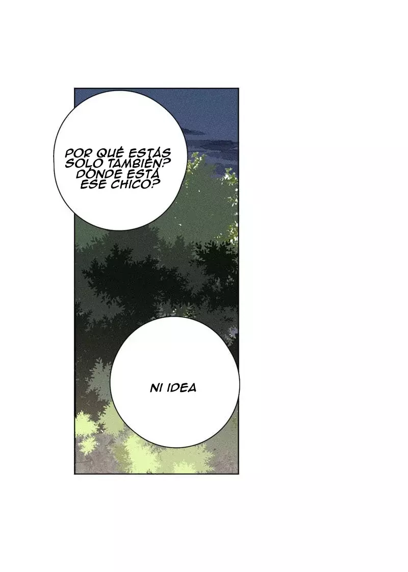 Read Te encontré (es) Manga Online