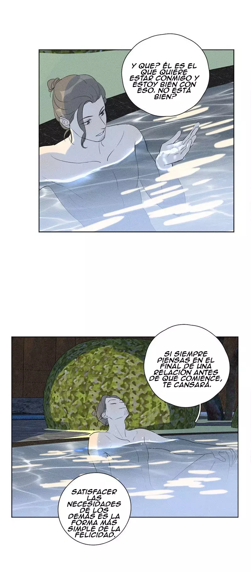 Read Te encontré (es) Manga Online