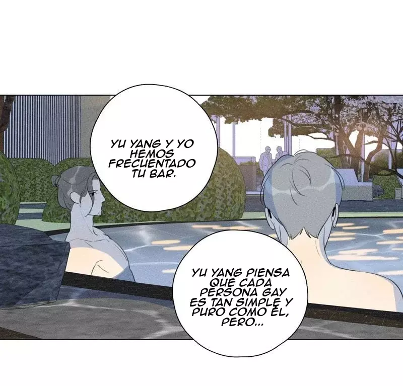 Read Te encontré (es) Manga Online