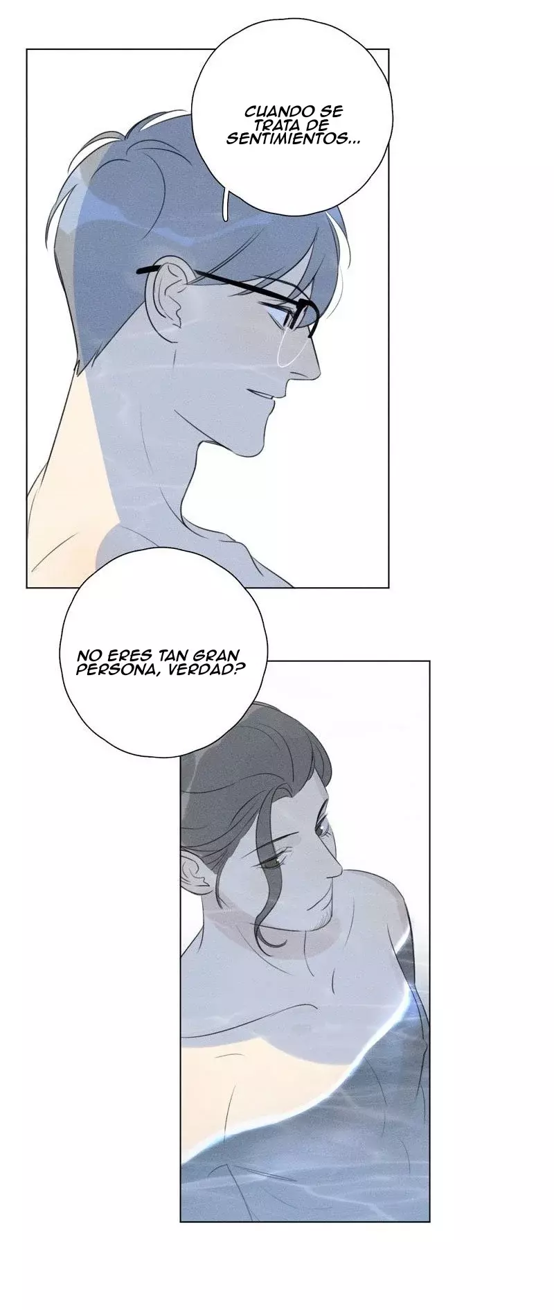 Read Te encontré (es) Manga Online