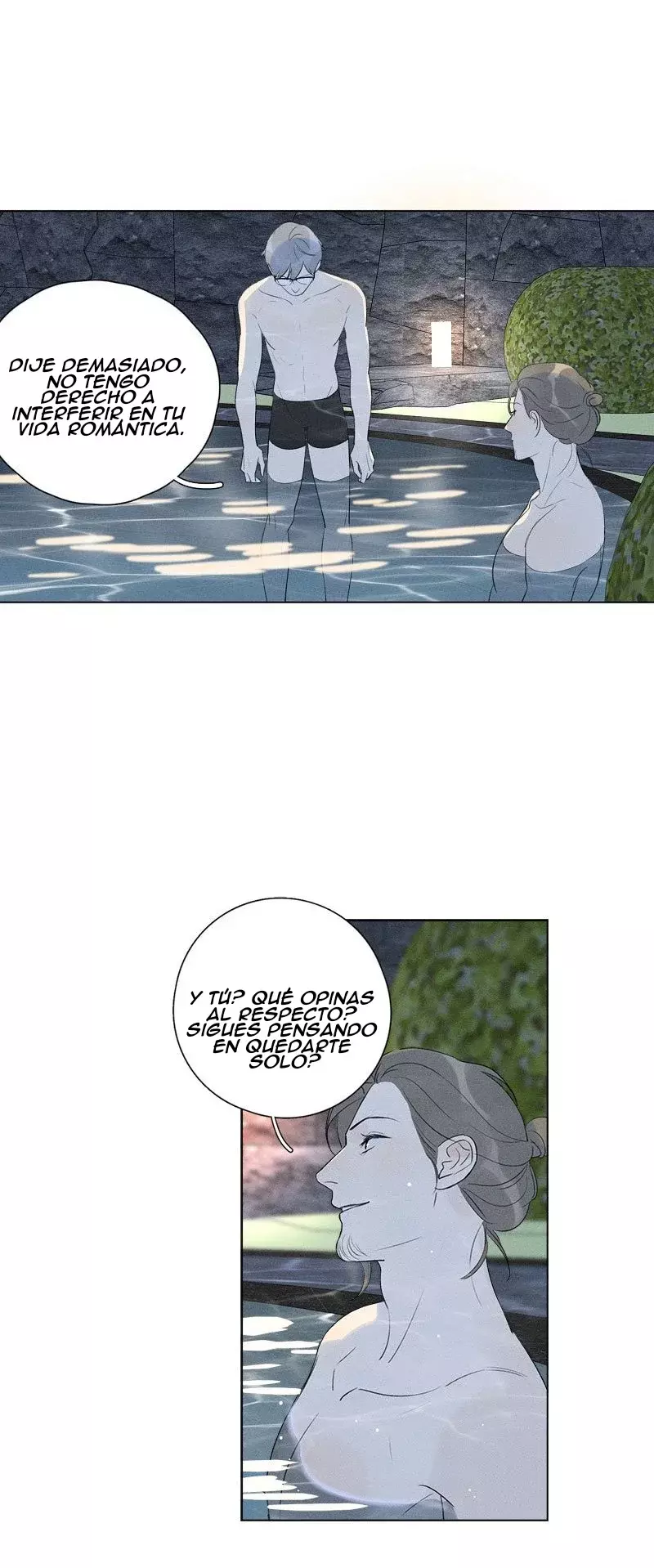 Read Te encontré (es) Manga Online