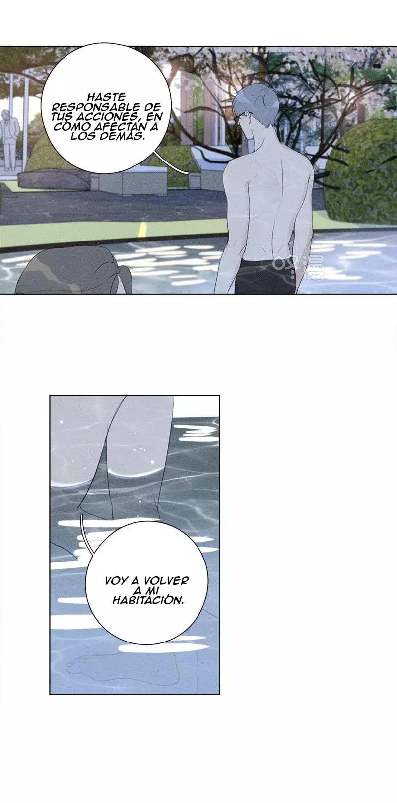 Read Te encontré (es) Manga Online