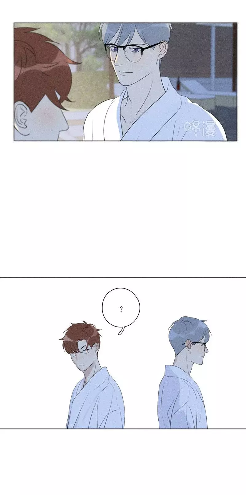 Read Te encontré (es) Manga Online