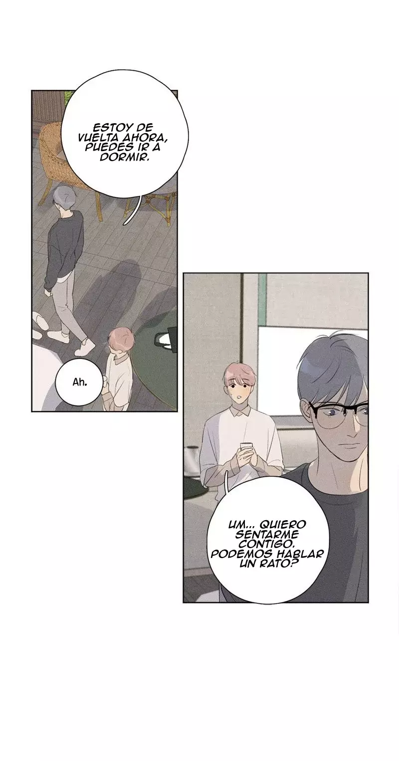 Read Te encontré (es) Manga Online