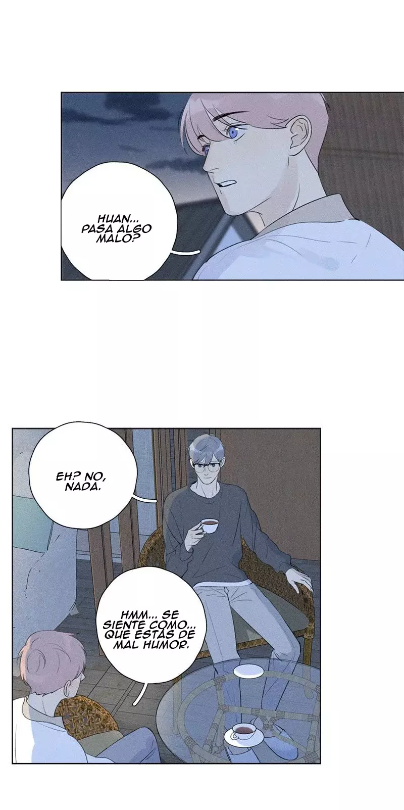 Read Te encontré (es) Manga Online