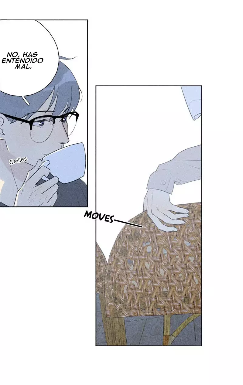 Read Te encontré (es) Manga Online