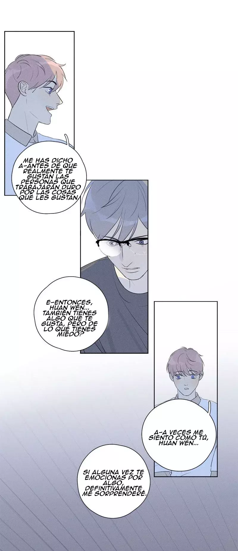 Read Te encontré (es) Manga Online