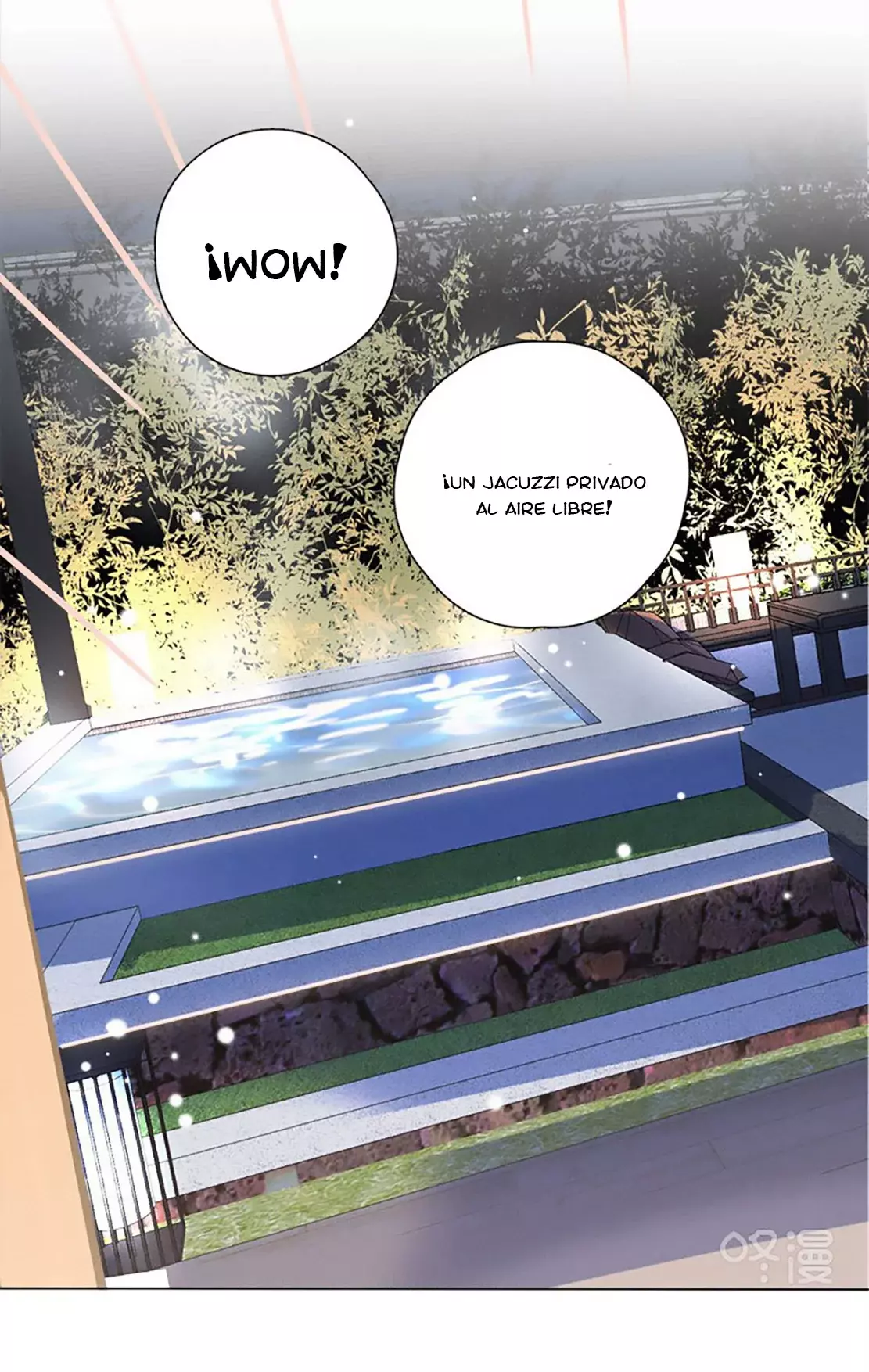 Read Te encontré (es) Manga Online