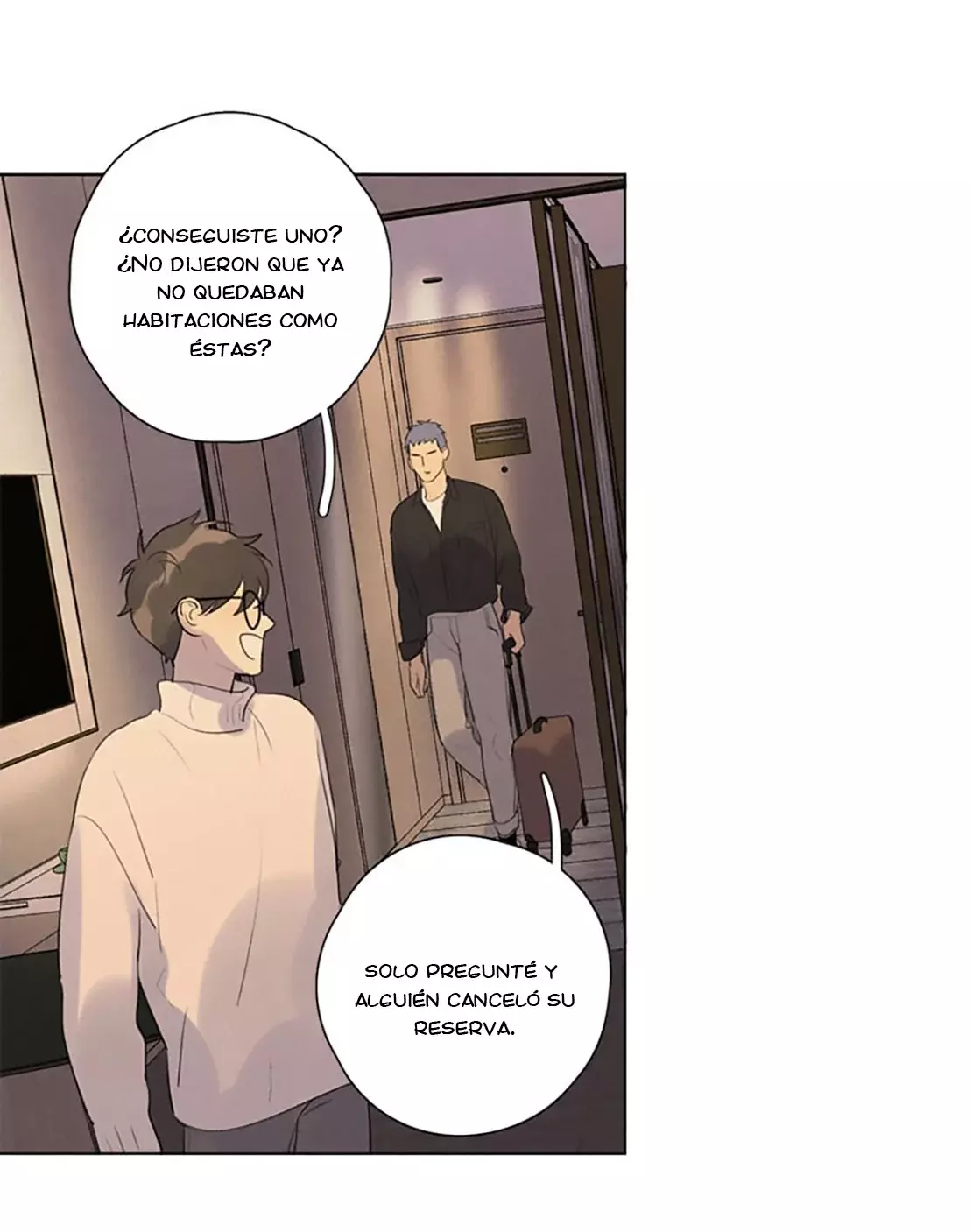 Read Te encontré (es) Manga Online