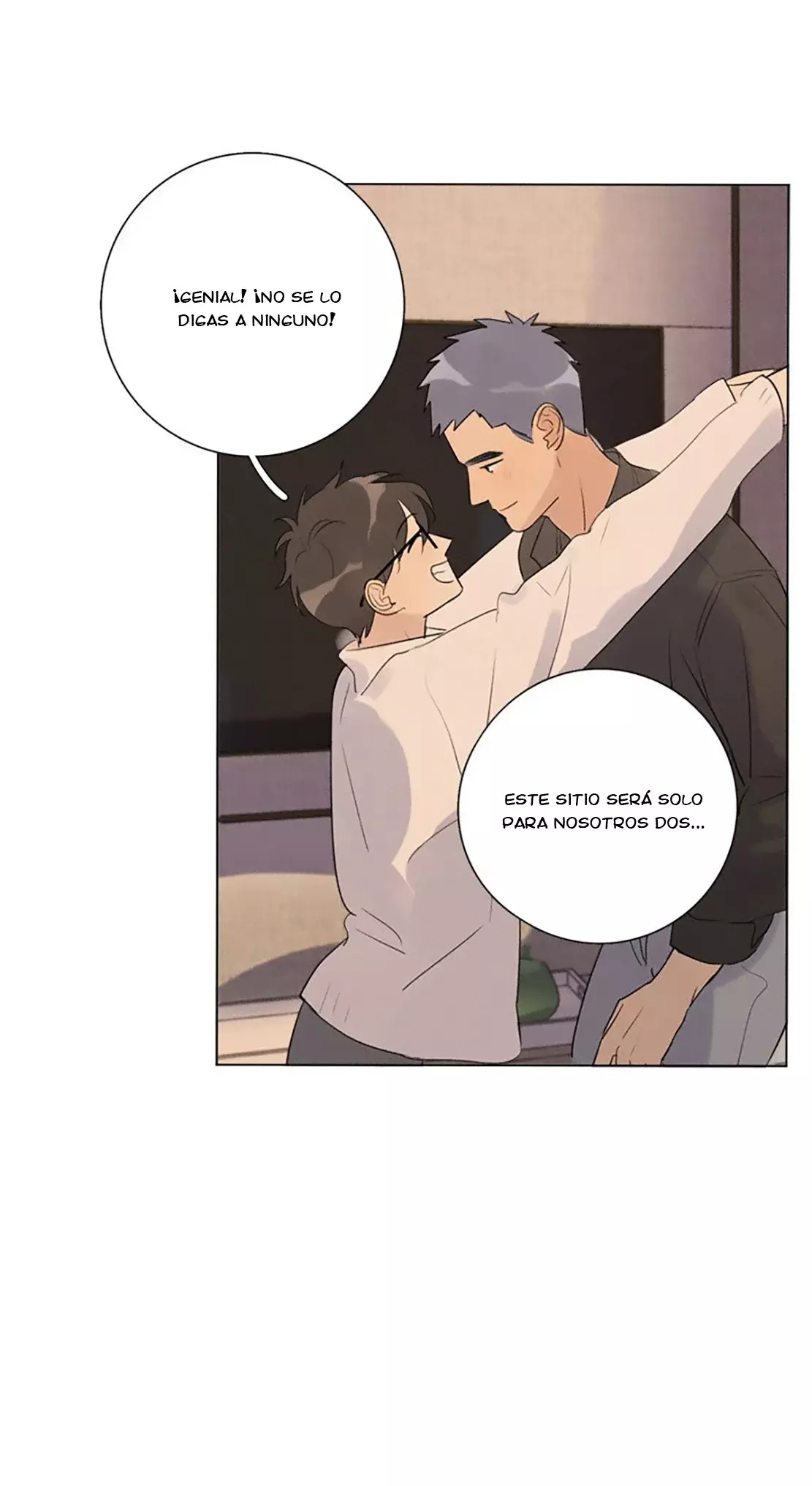 Read Te encontré (es) Manga Online