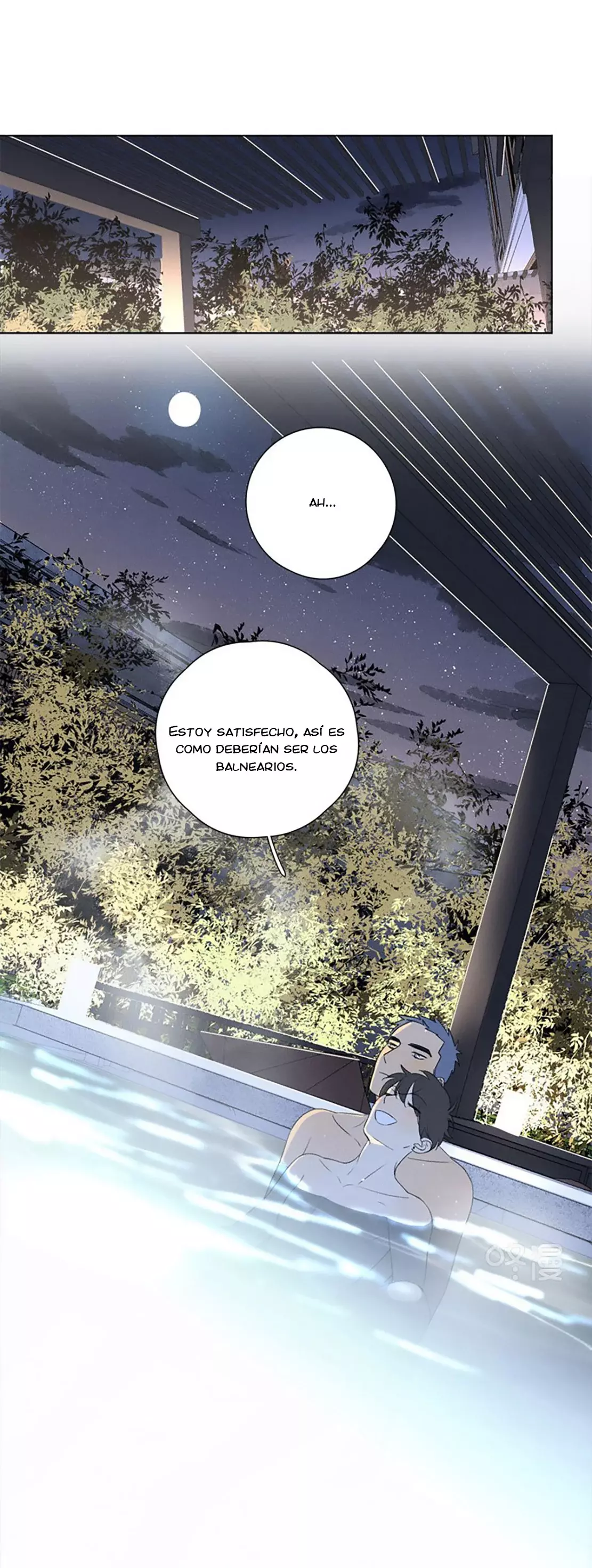 Read Te encontré (es) Manga Online