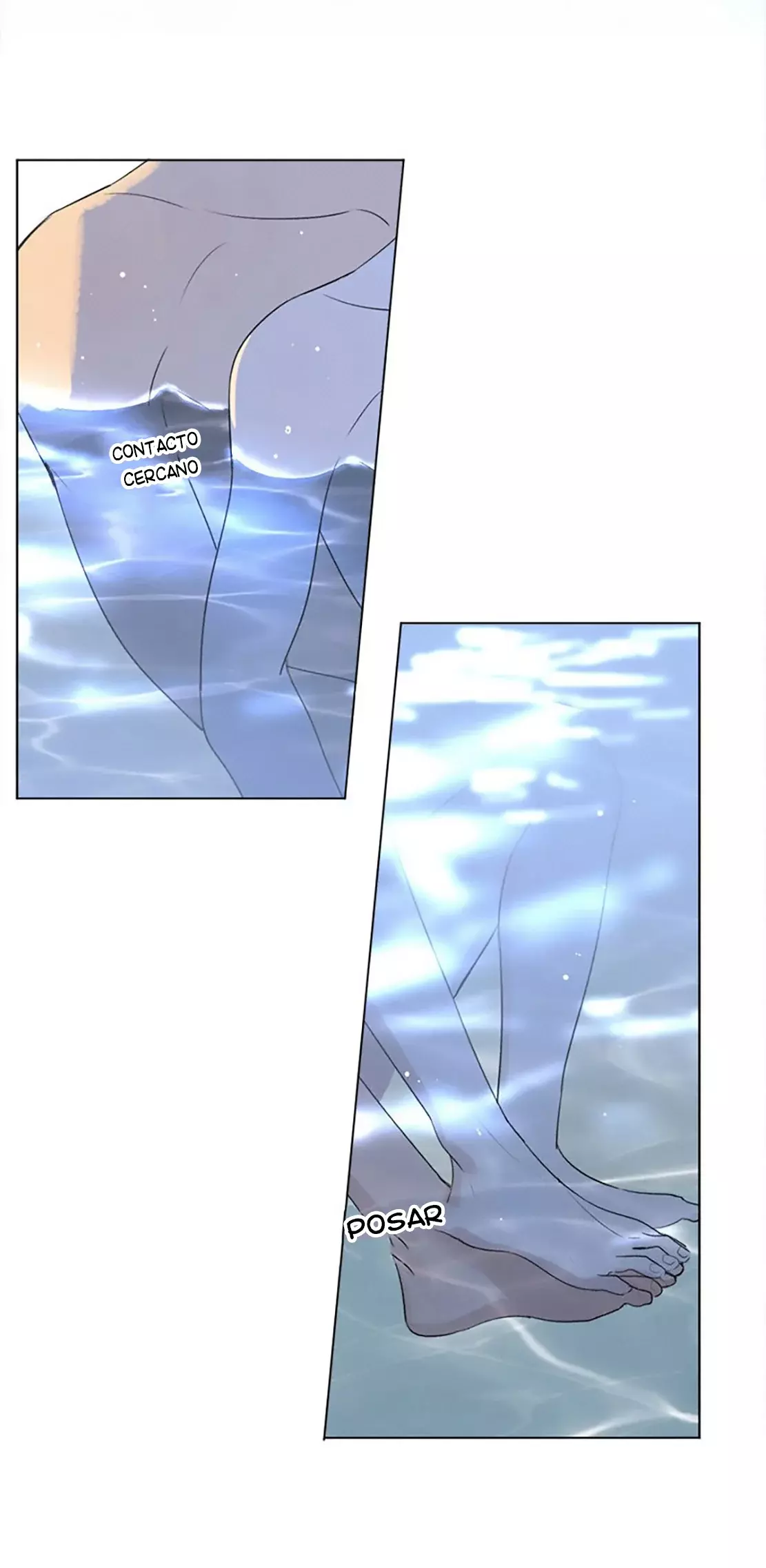 Read Te encontré (es) Manga Online