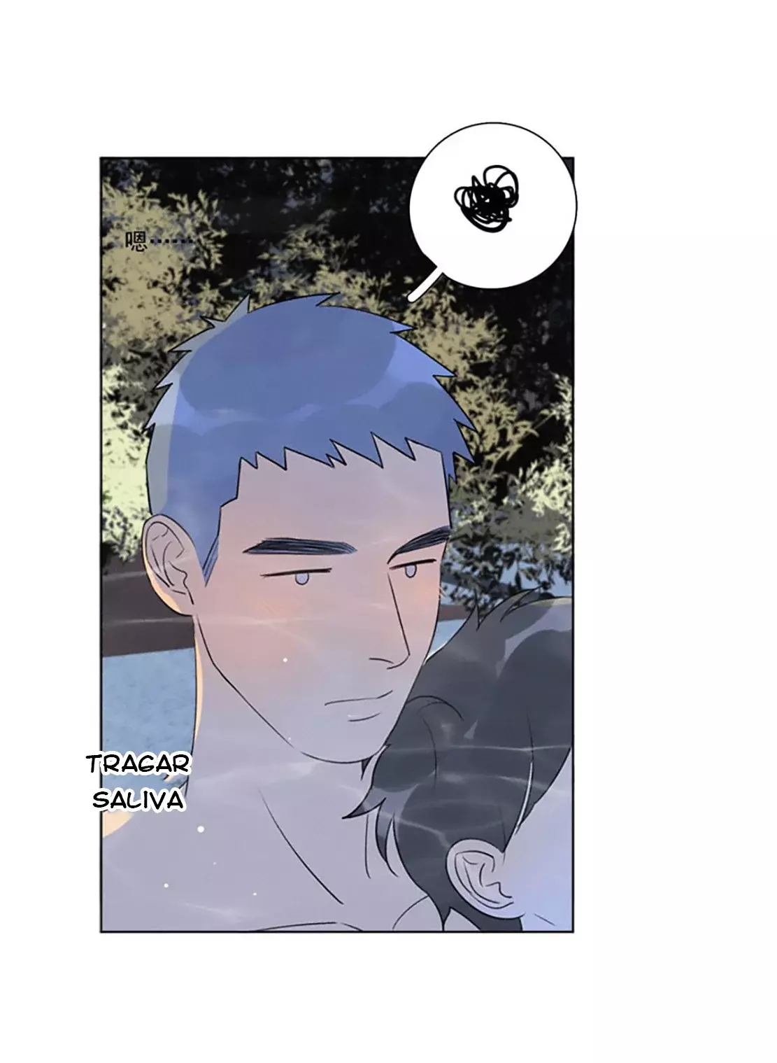 Read Te encontré (es) Manga Online