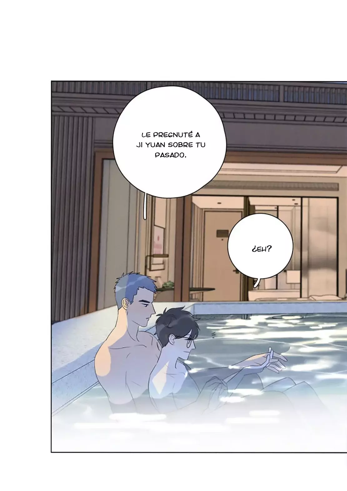 Read Te encontré (es) Manga Online