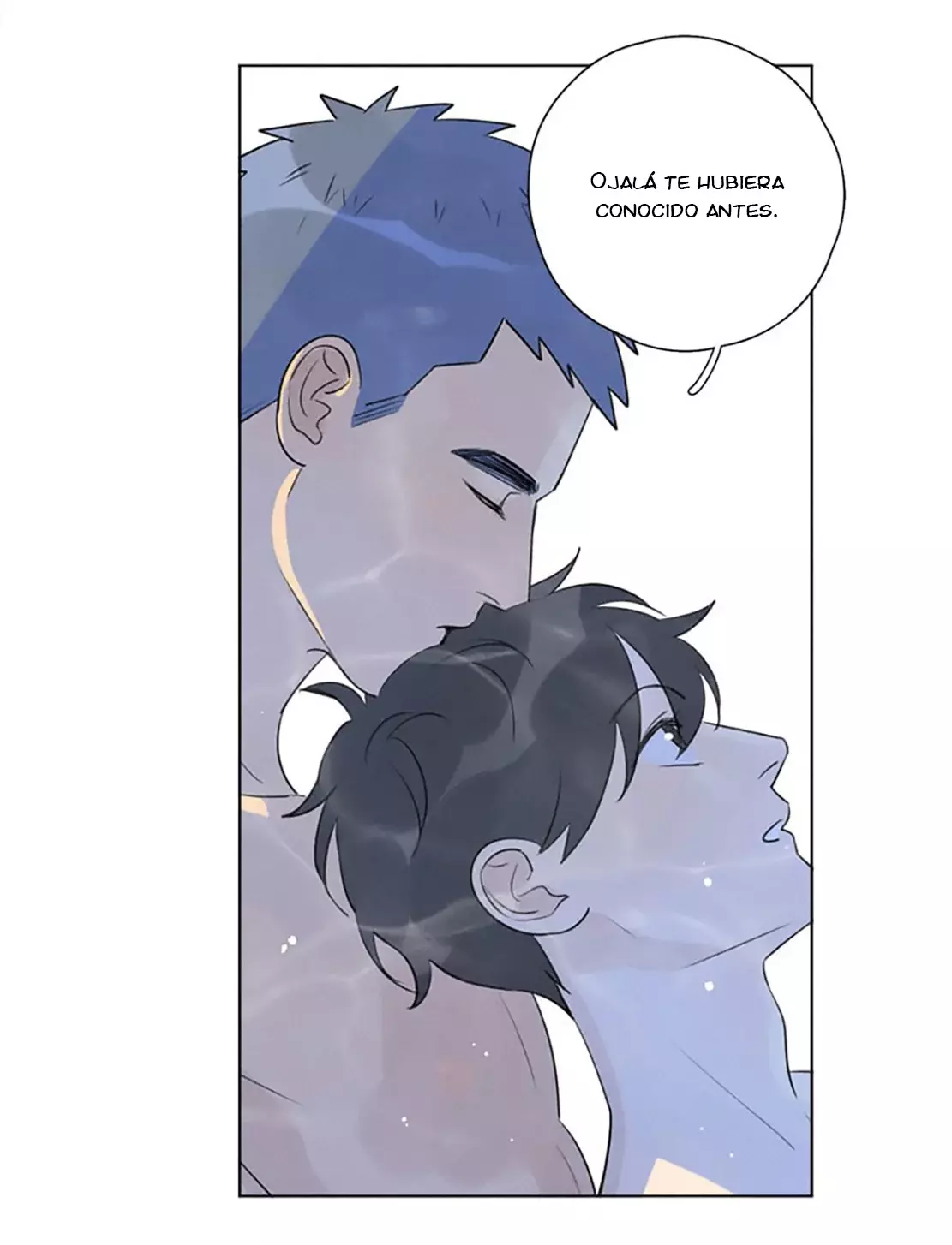 Read Te encontré (es) Manga Online