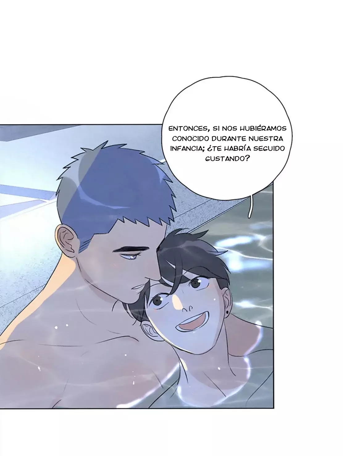 Read Te encontré (es) Manga Online