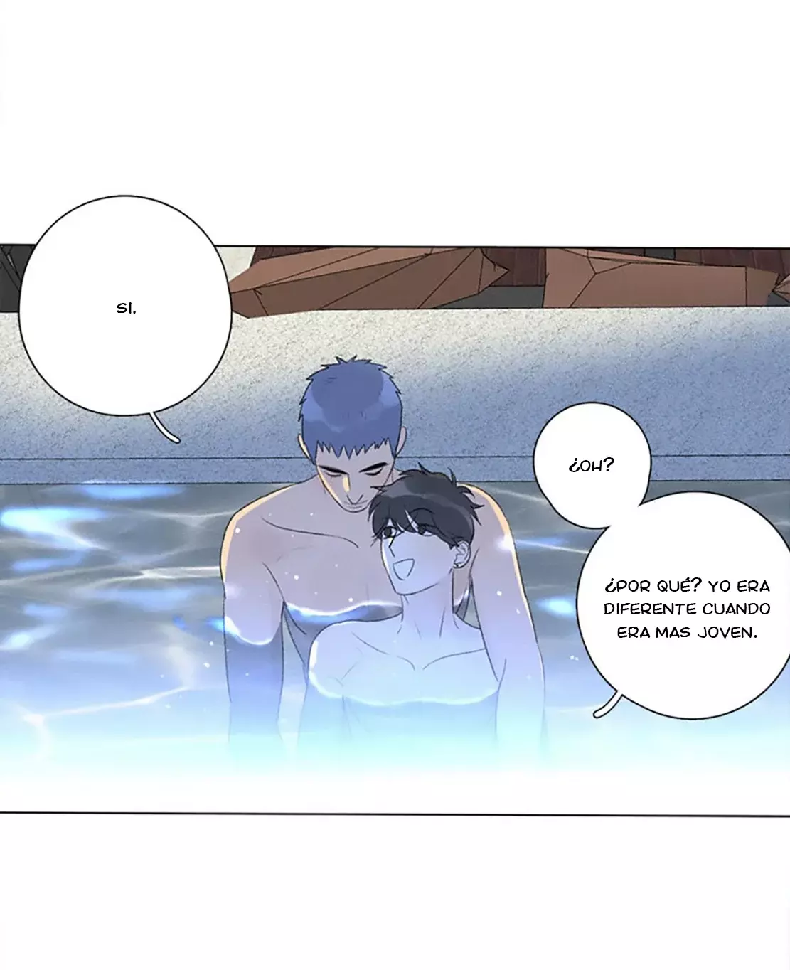 Read Te encontré (es) Manga Online