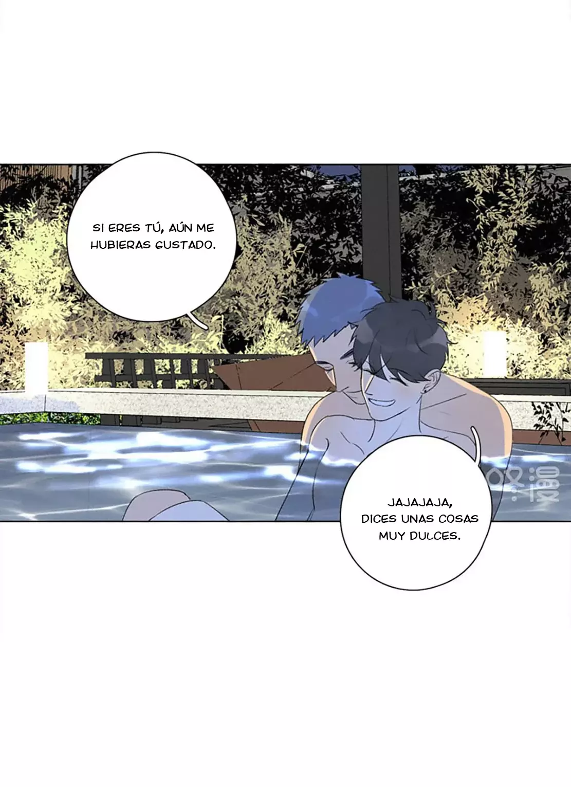 Read Te encontré (es) Manga Online