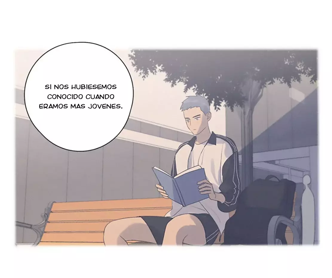 Read Te encontré (es) Manga Online