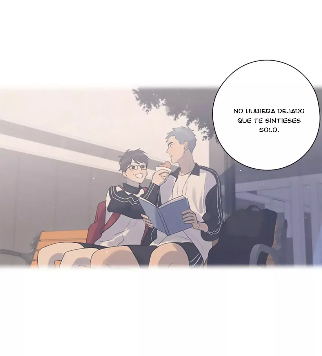 Read Te encontré (es) Manga Online