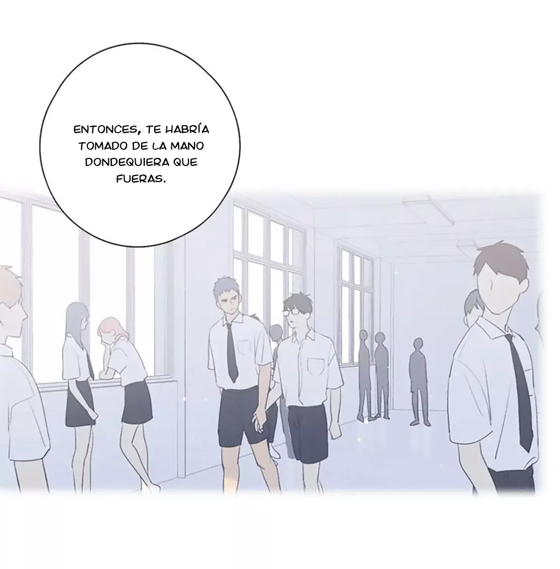 Read Te encontré (es) Manga Online