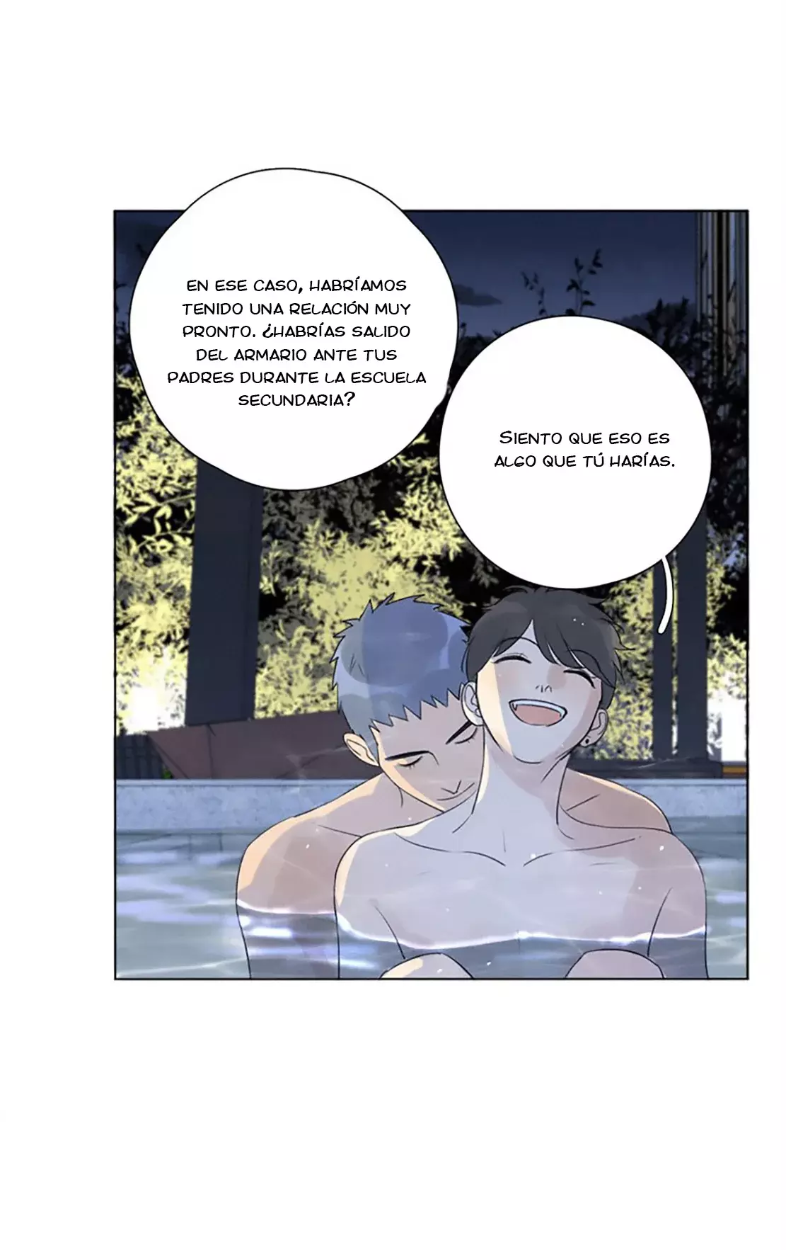 Read Te encontré (es) Manga Online