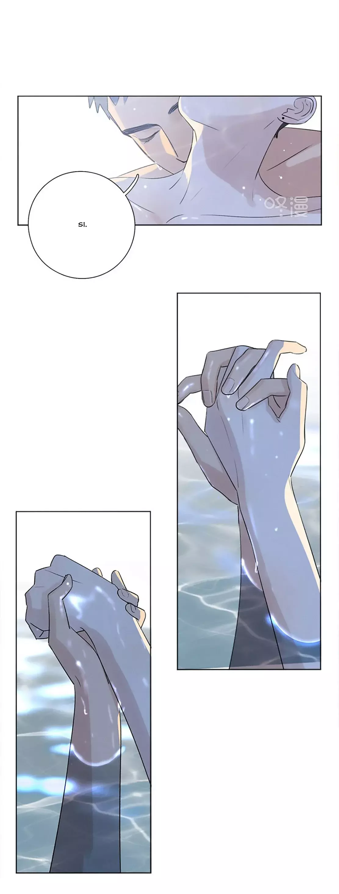 Read Te encontré (es) Manga Online