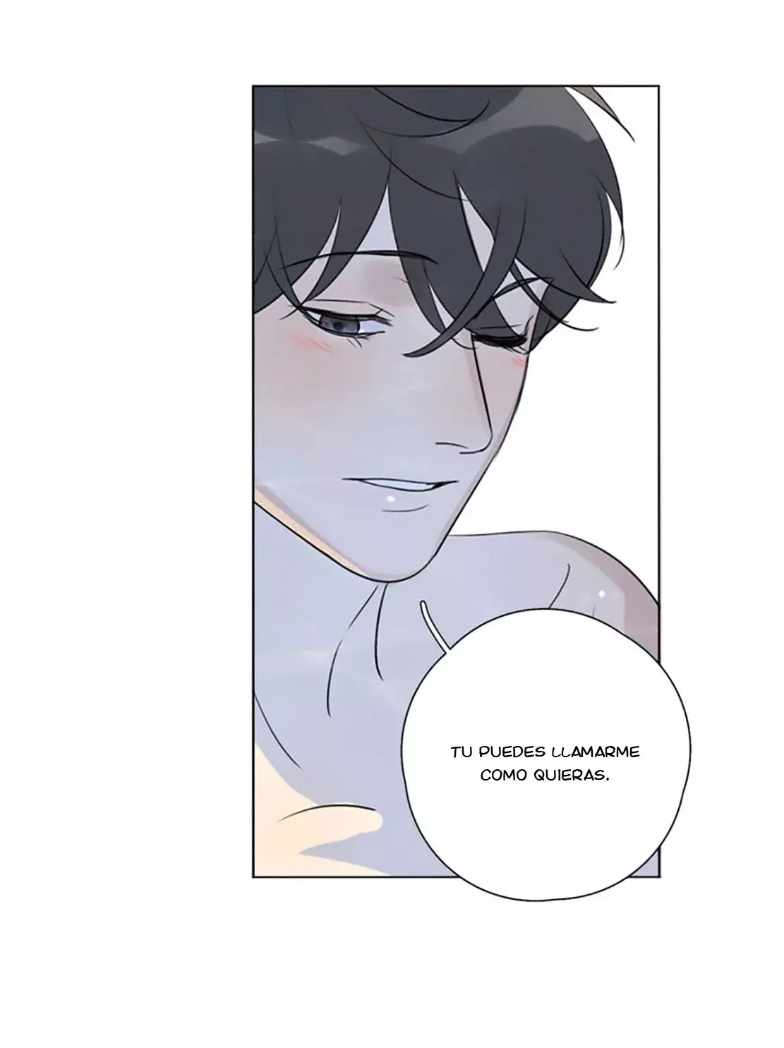 Read Te encontré (es) Manga Online