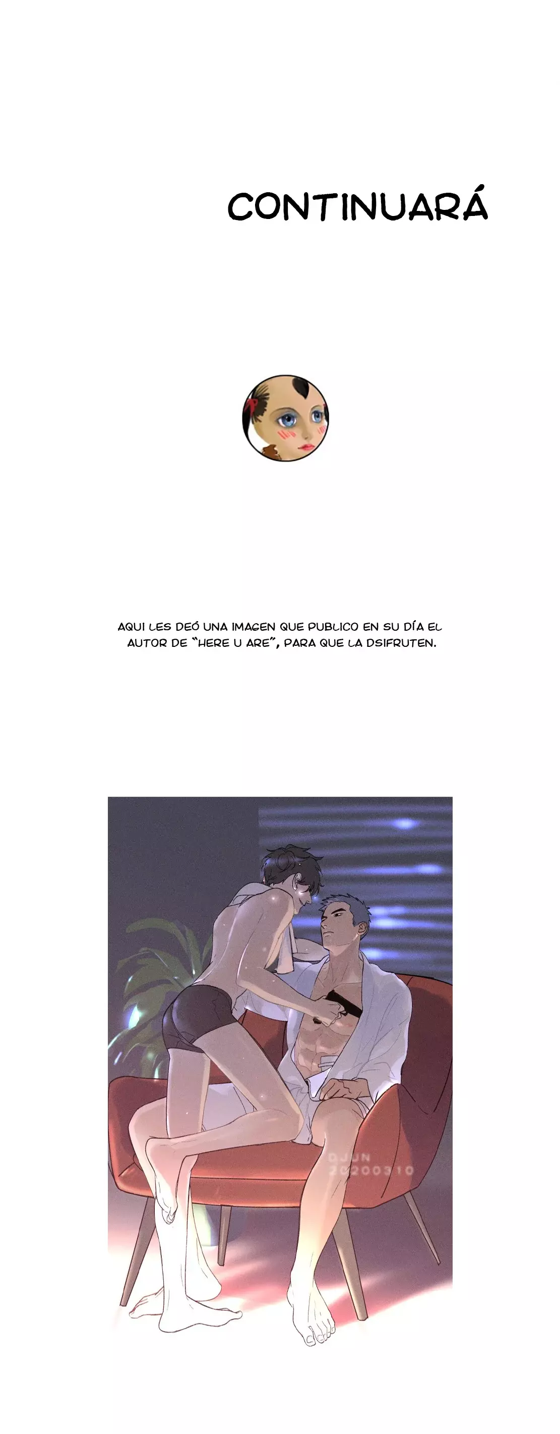 Read Te encontré (es) Manga Online