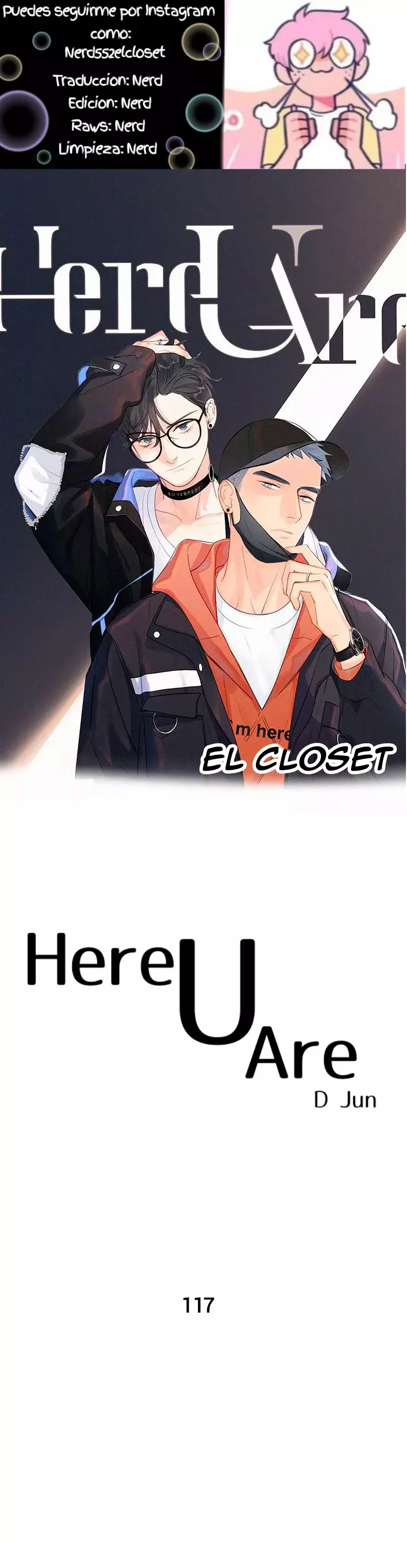 Read Te encontré (es) Manga Online