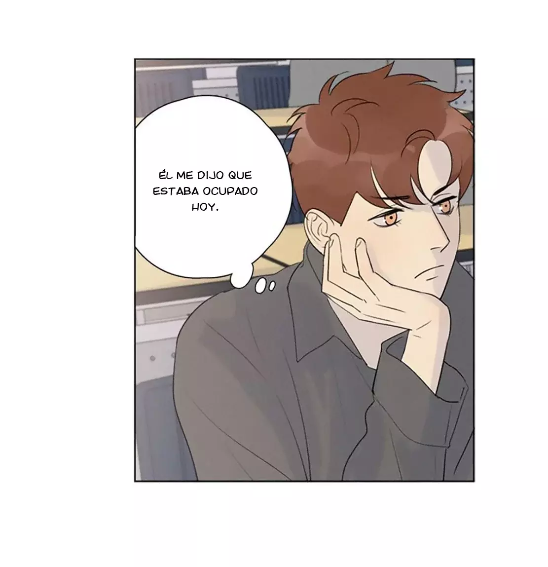 Read Te encontré (es) Manga Online