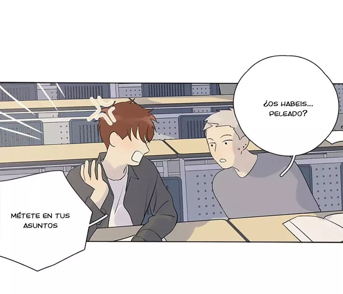 Read Te encontré (es) Manga Online