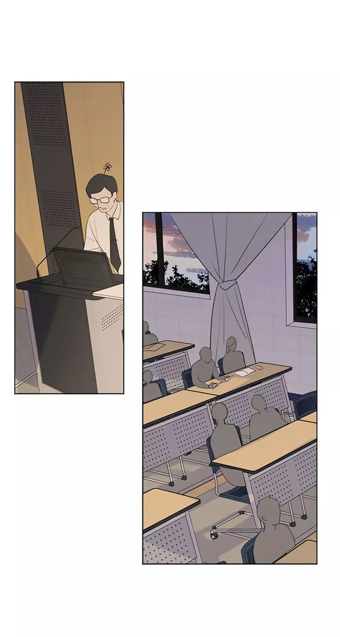 Read Te encontré (es) Manga Online