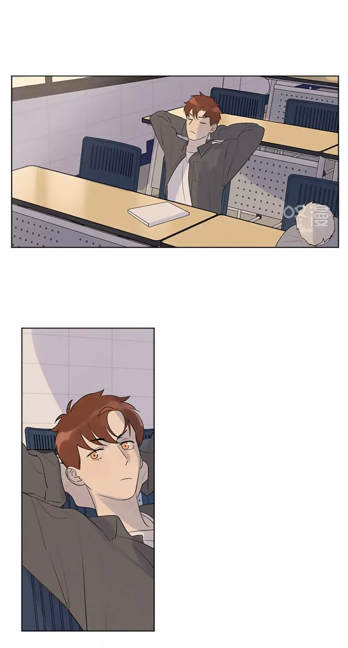 Read Te encontré (es) Manga Online