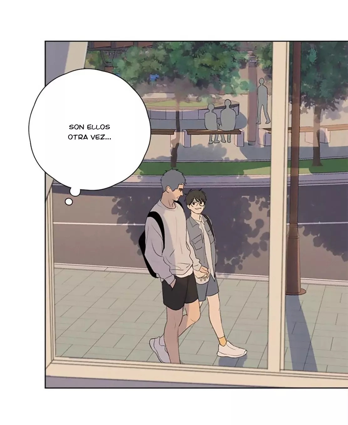 Read Te encontré (es) Manga Online