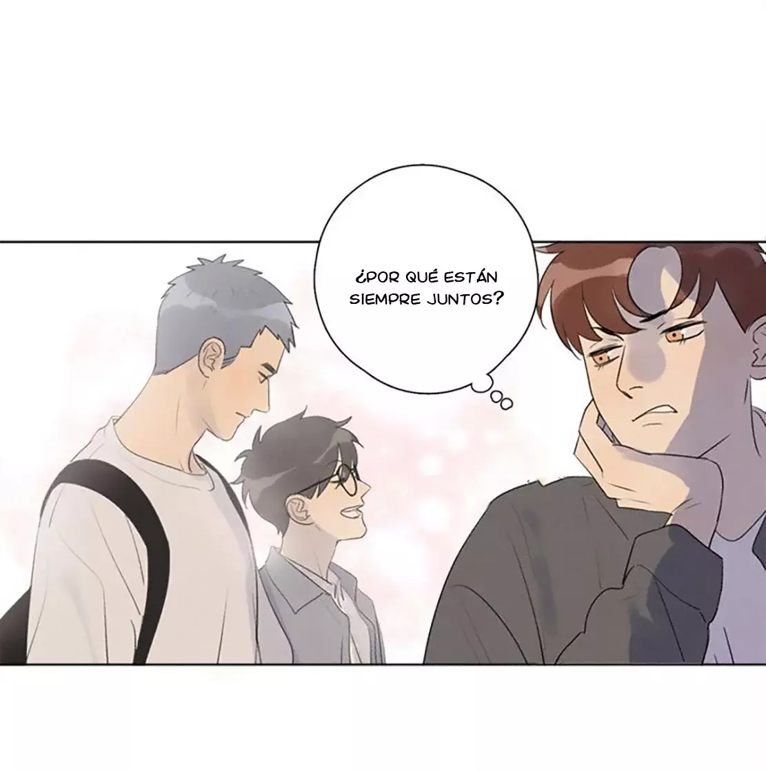 Read Te encontré (es) Manga Online