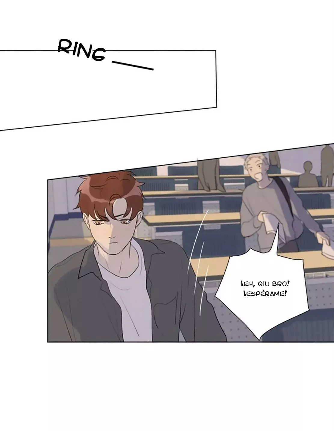 Read Te encontré (es) Manga Online