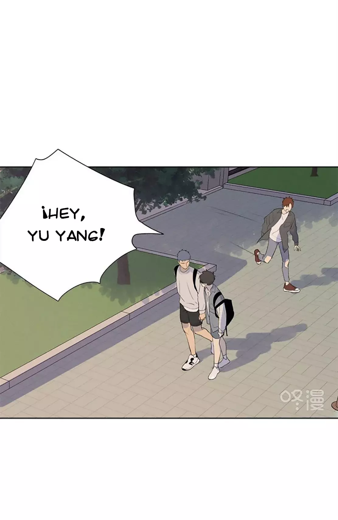 Read Te encontré (es) Manga Online