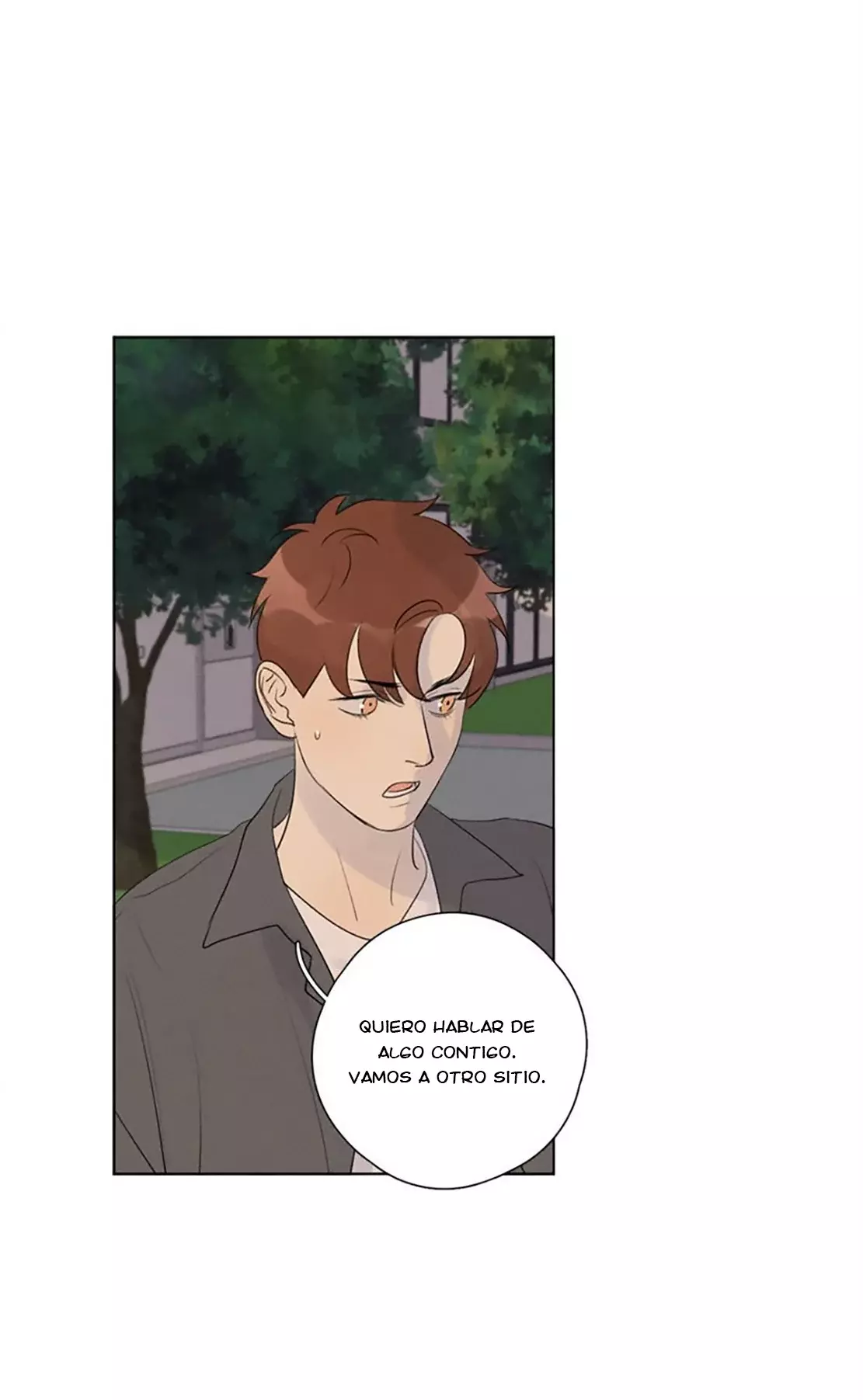 Read Te encontré (es) Manga Online