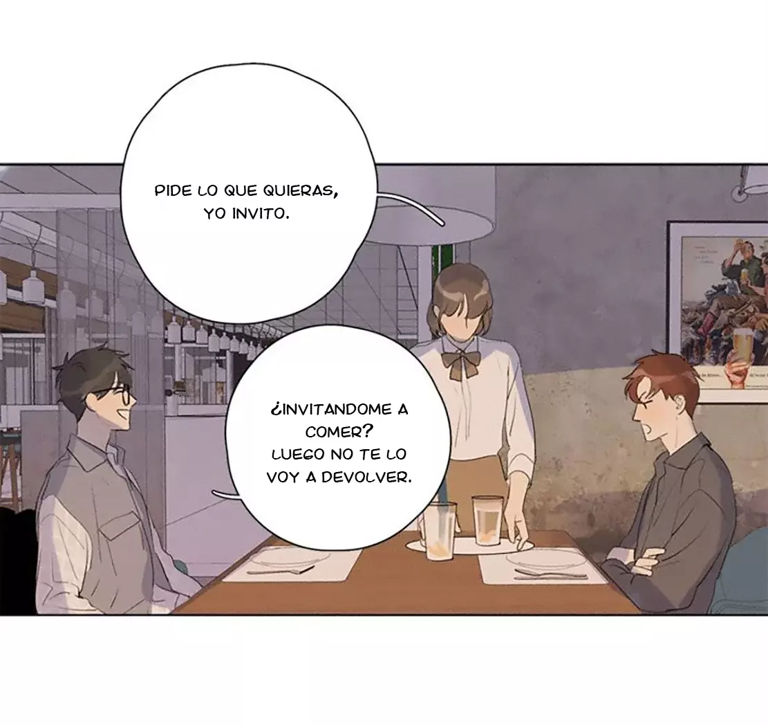 Read Te encontré (es) Manga Online