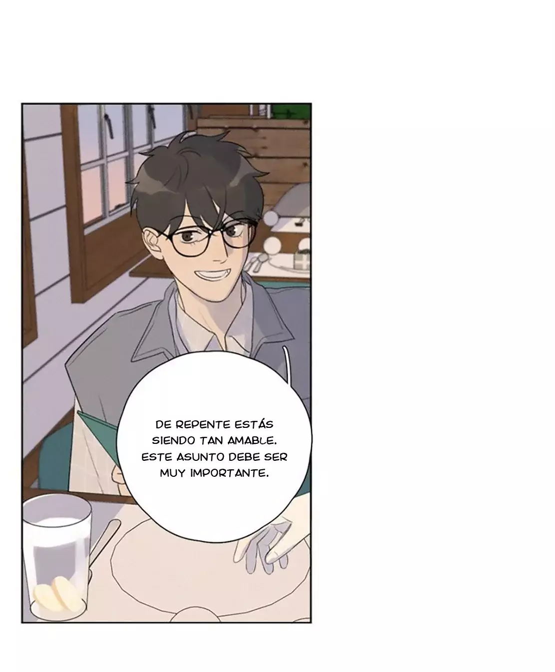 Read Te encontré (es) Manga Online