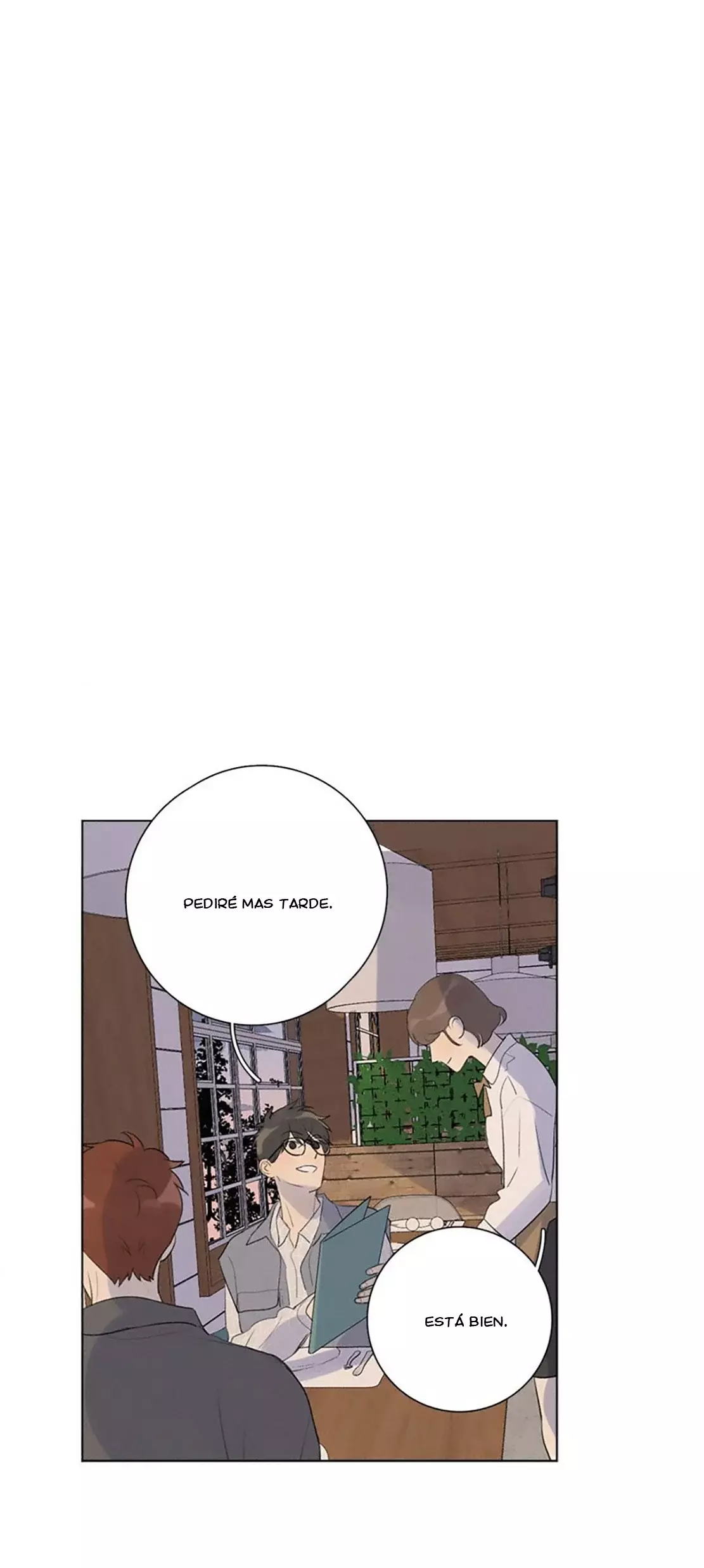 Read Te encontré (es) Manga Online