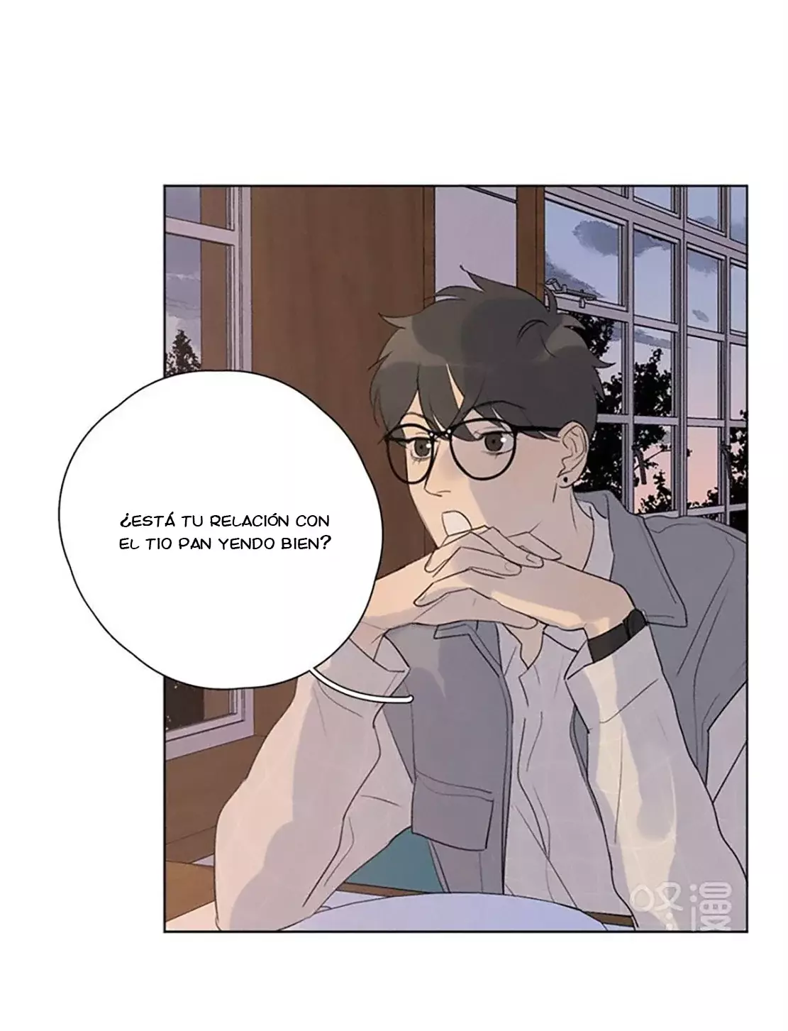 Read Te encontré (es) Manga Online