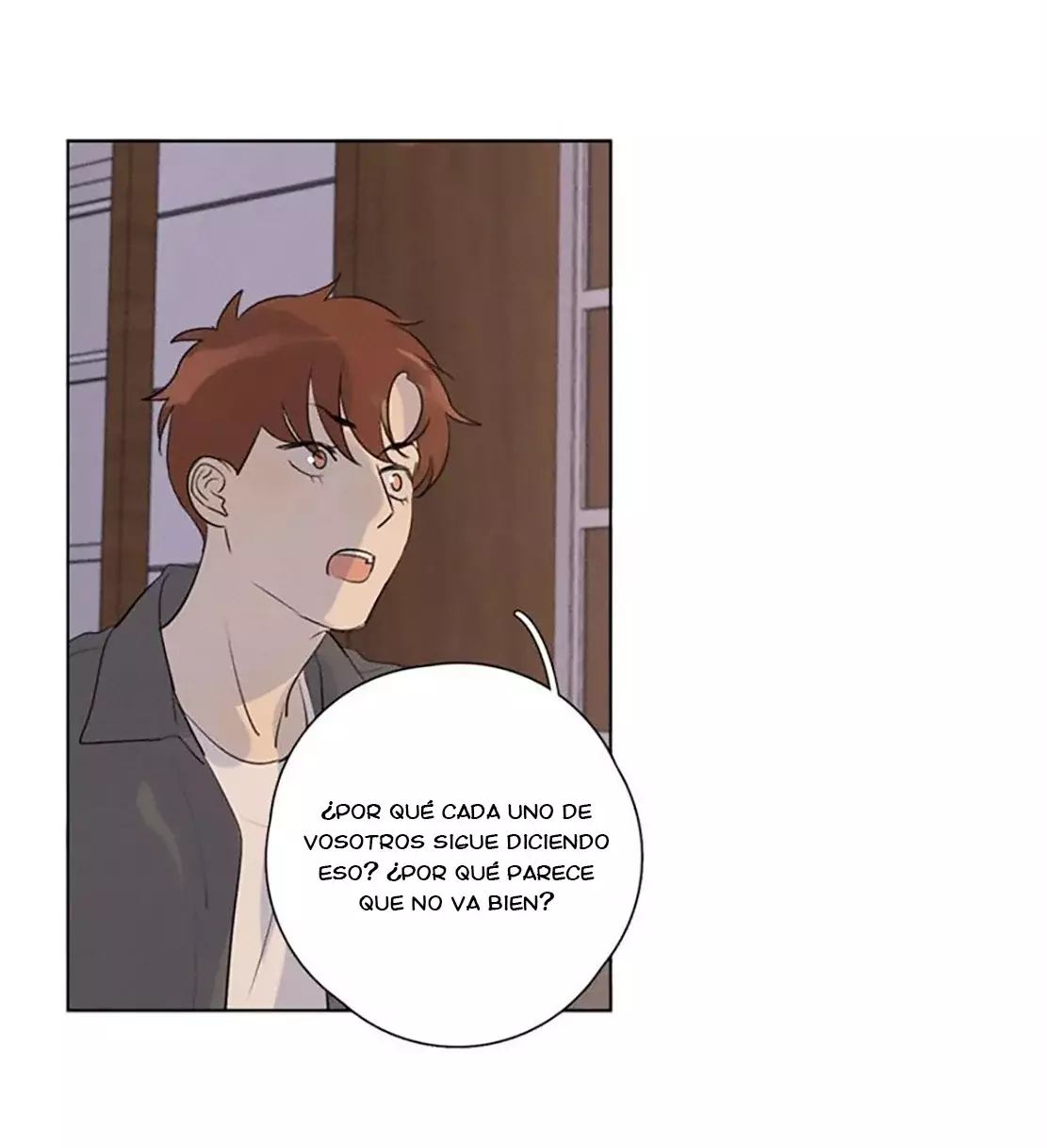 Read Te encontré (es) Manga Online