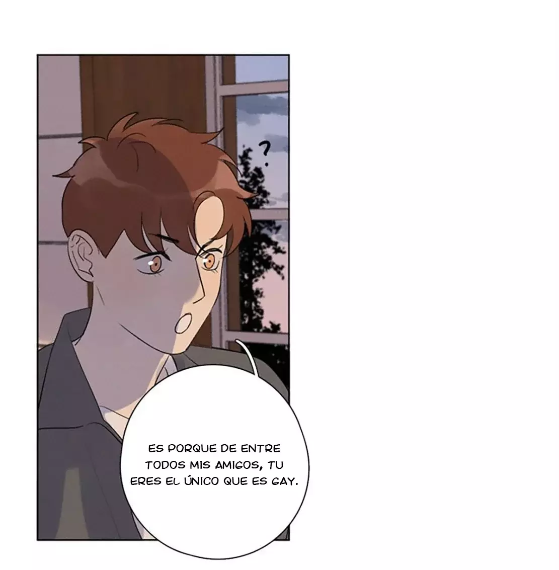 Read Te encontré (es) Manga Online