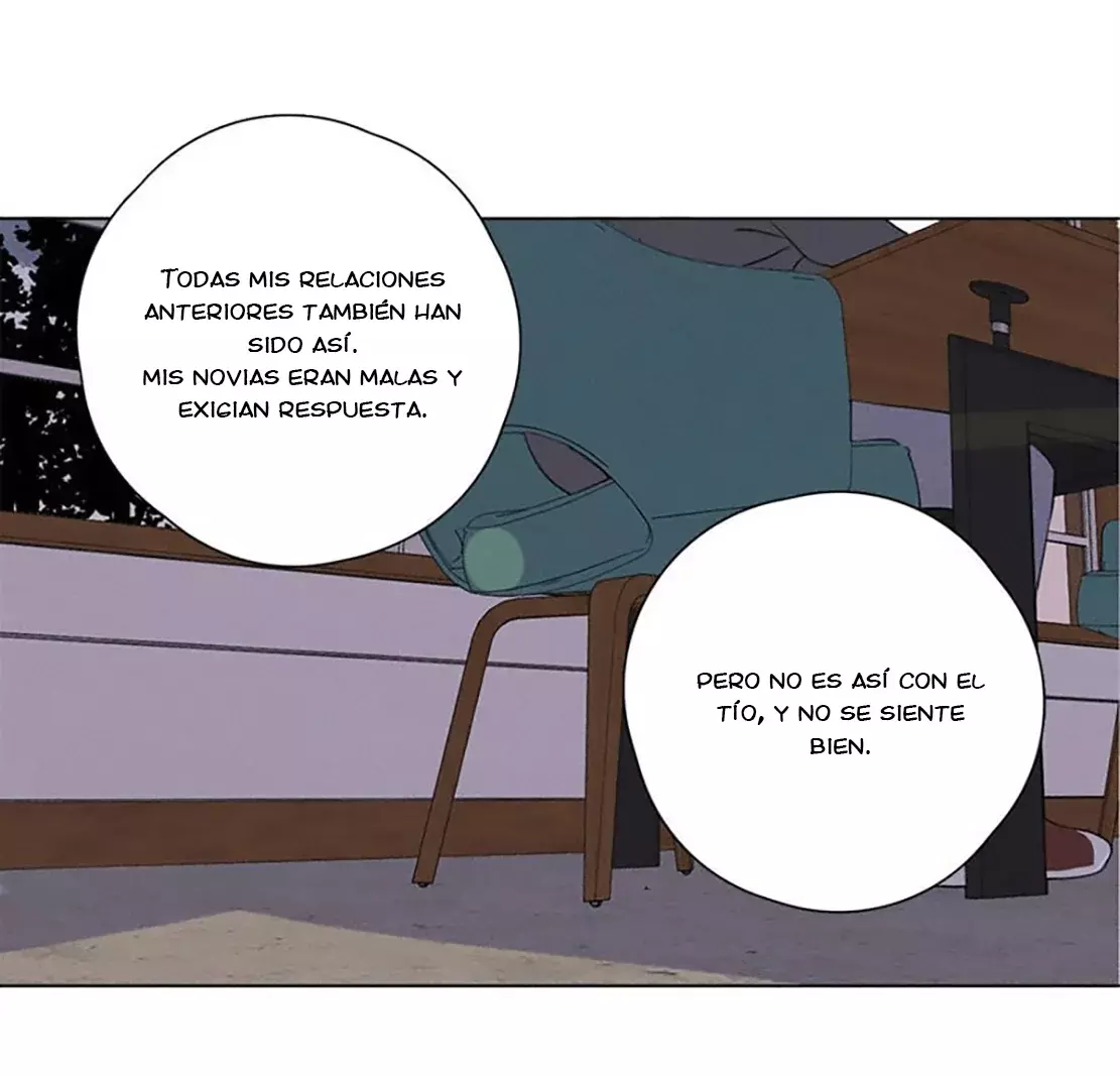 Read Te encontré (es) Manga Online