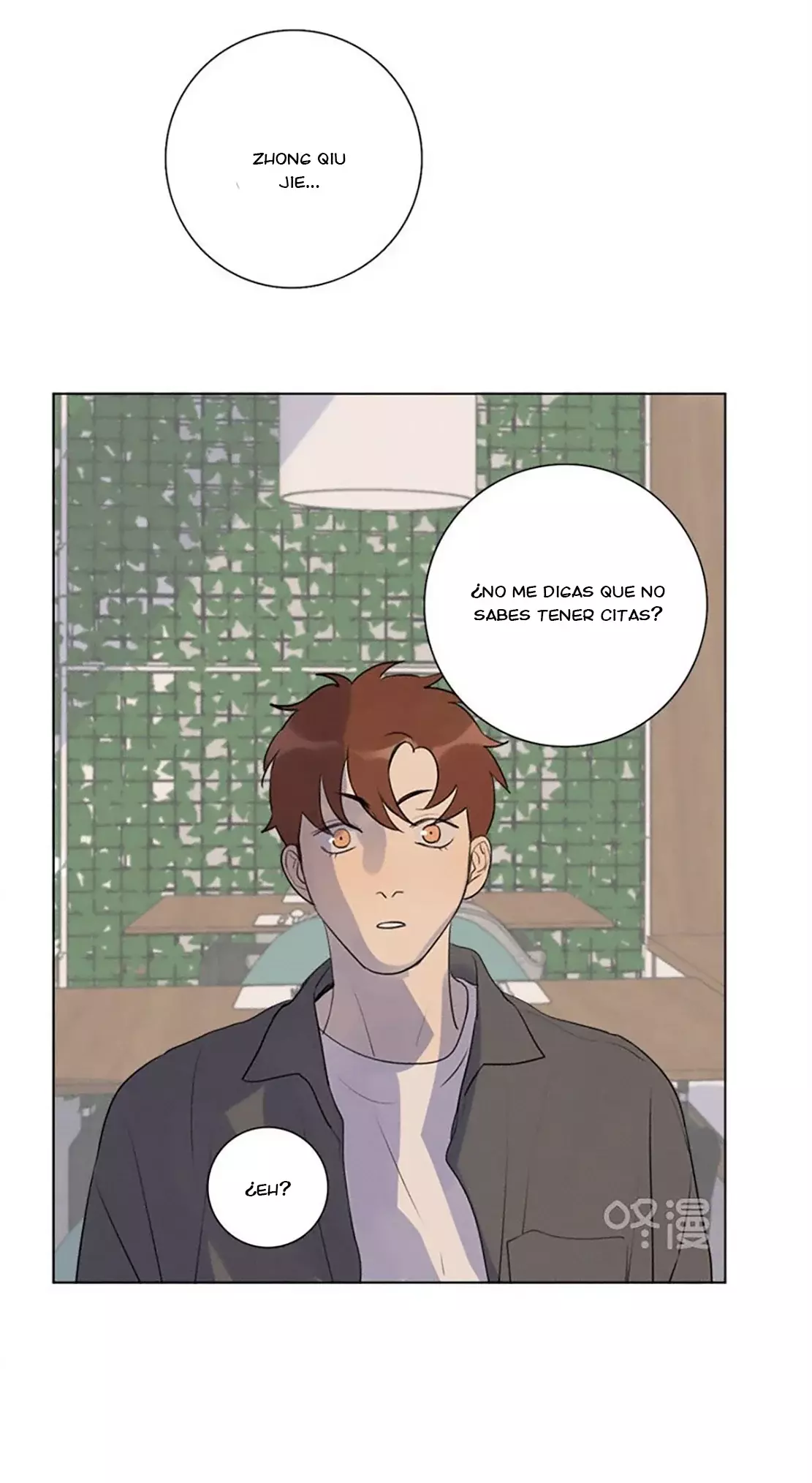 Read Te encontré (es) Manga Online